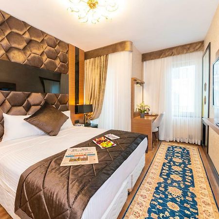 Eastanbul Suites Istanbul Eksteriør billede