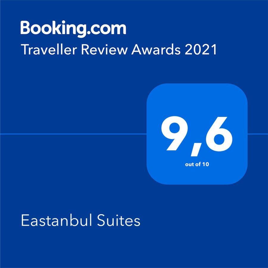 Eastanbul Suites Istanbul Eksteriør billede