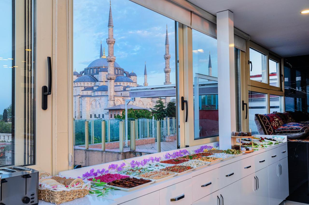 Eastanbul Suites Istanbul Eksteriør billede