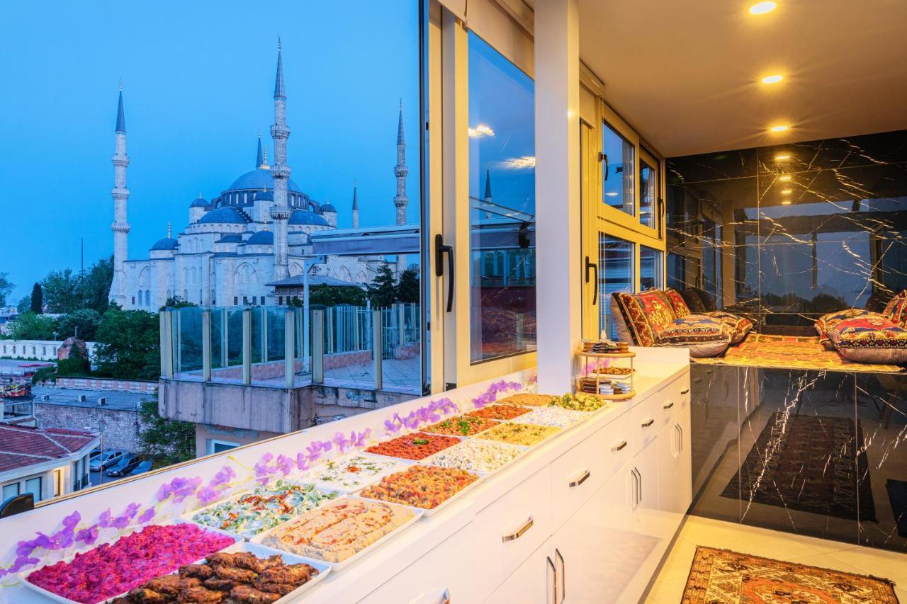 Eastanbul Suites Istanbul Eksteriør billede