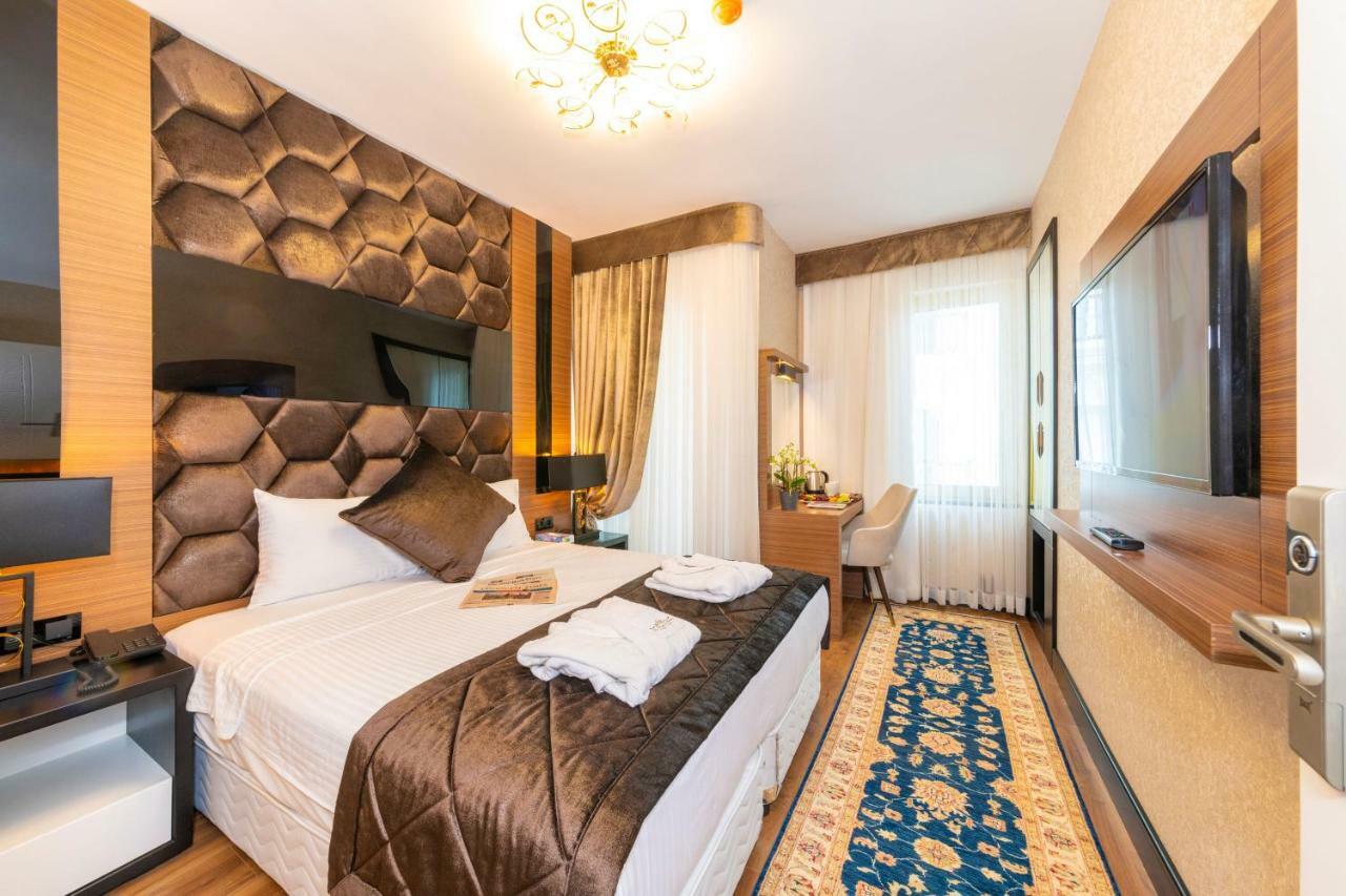 Eastanbul Suites Istanbul Eksteriør billede