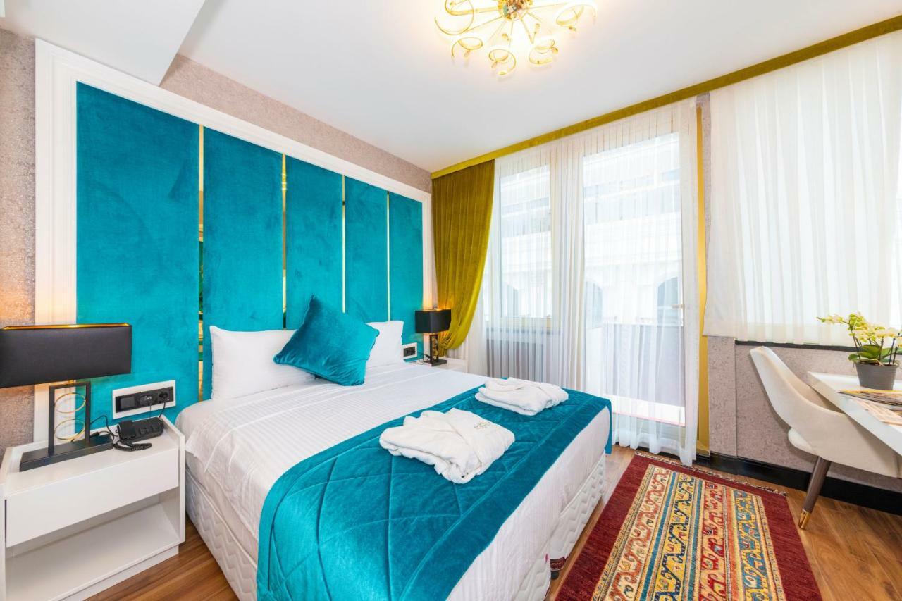 Eastanbul Suites Istanbul Eksteriør billede