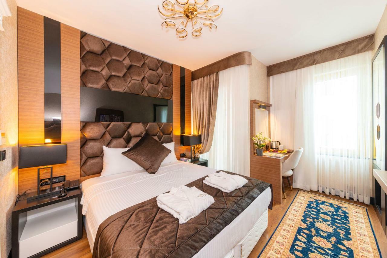 Eastanbul Suites Istanbul Eksteriør billede