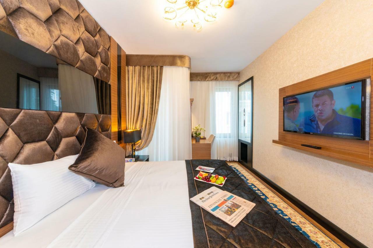 Eastanbul Suites Istanbul Eksteriør billede