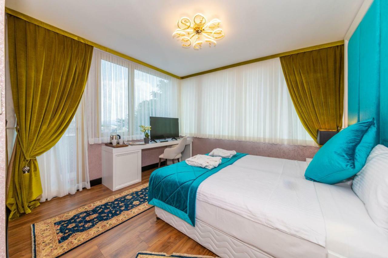 Eastanbul Suites Istanbul Eksteriør billede