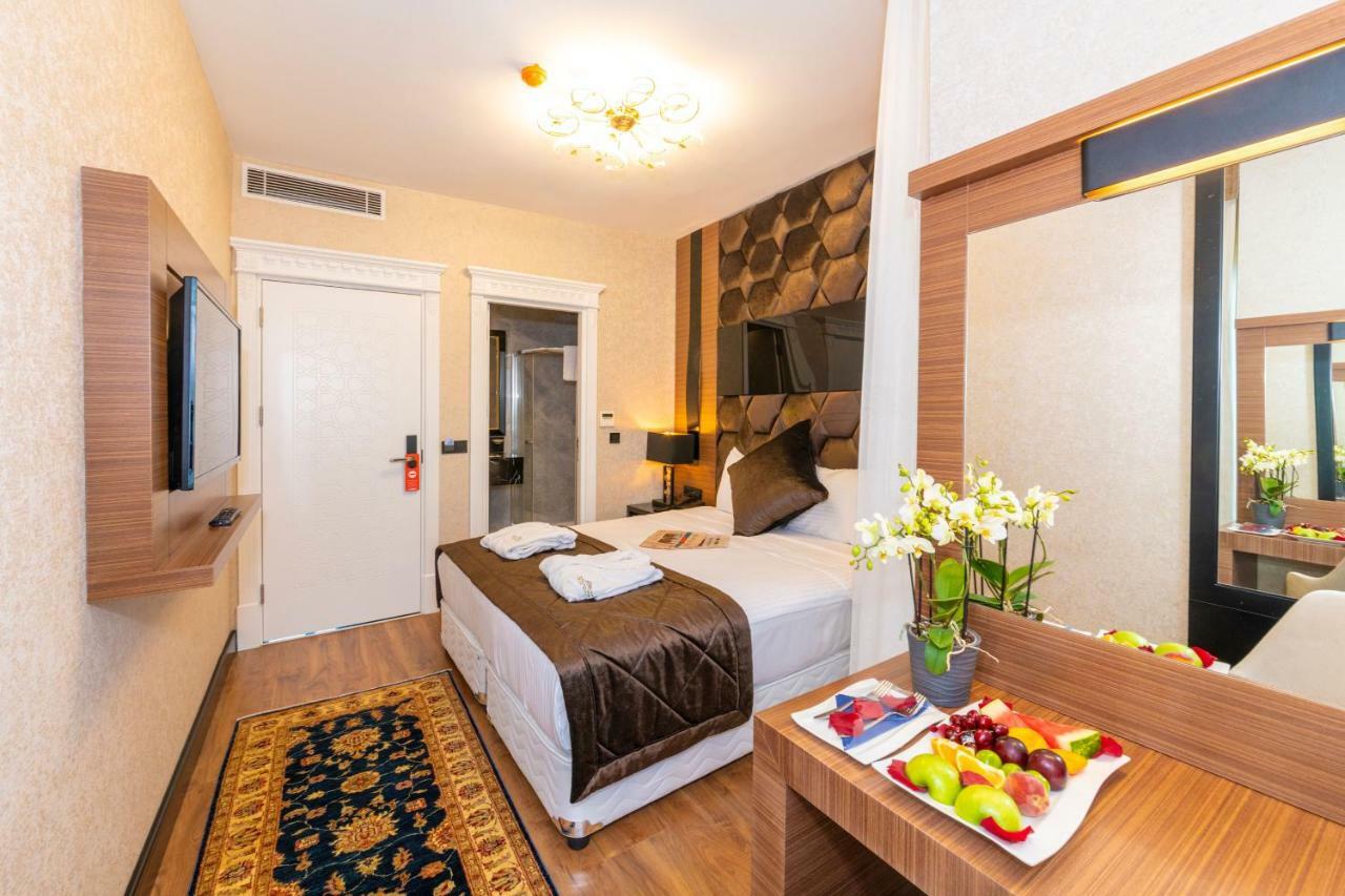 Eastanbul Suites Istanbul Eksteriør billede