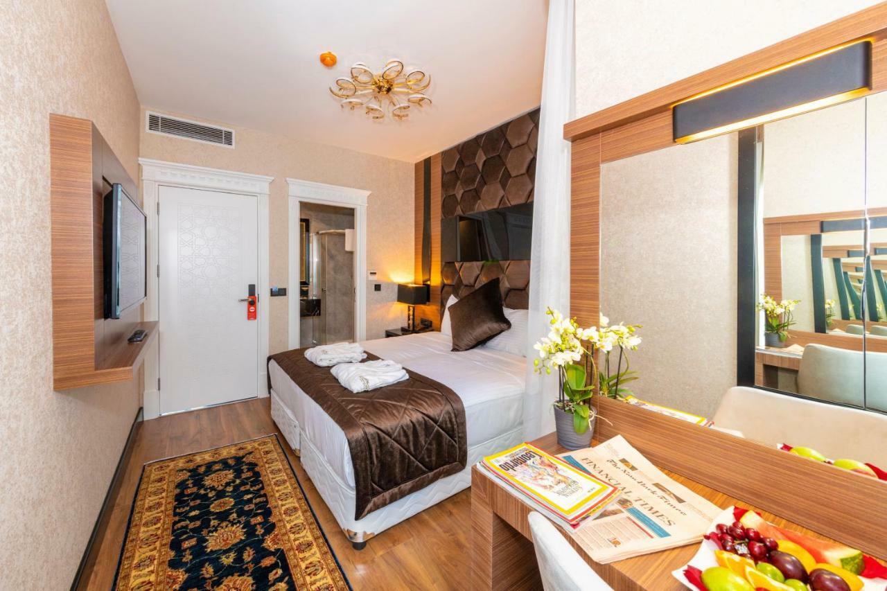 Eastanbul Suites Istanbul Eksteriør billede