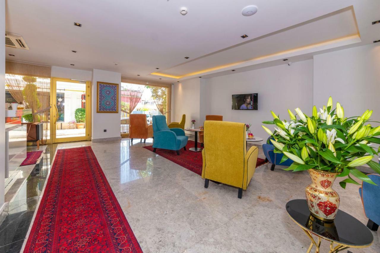 Eastanbul Suites Istanbul Eksteriør billede