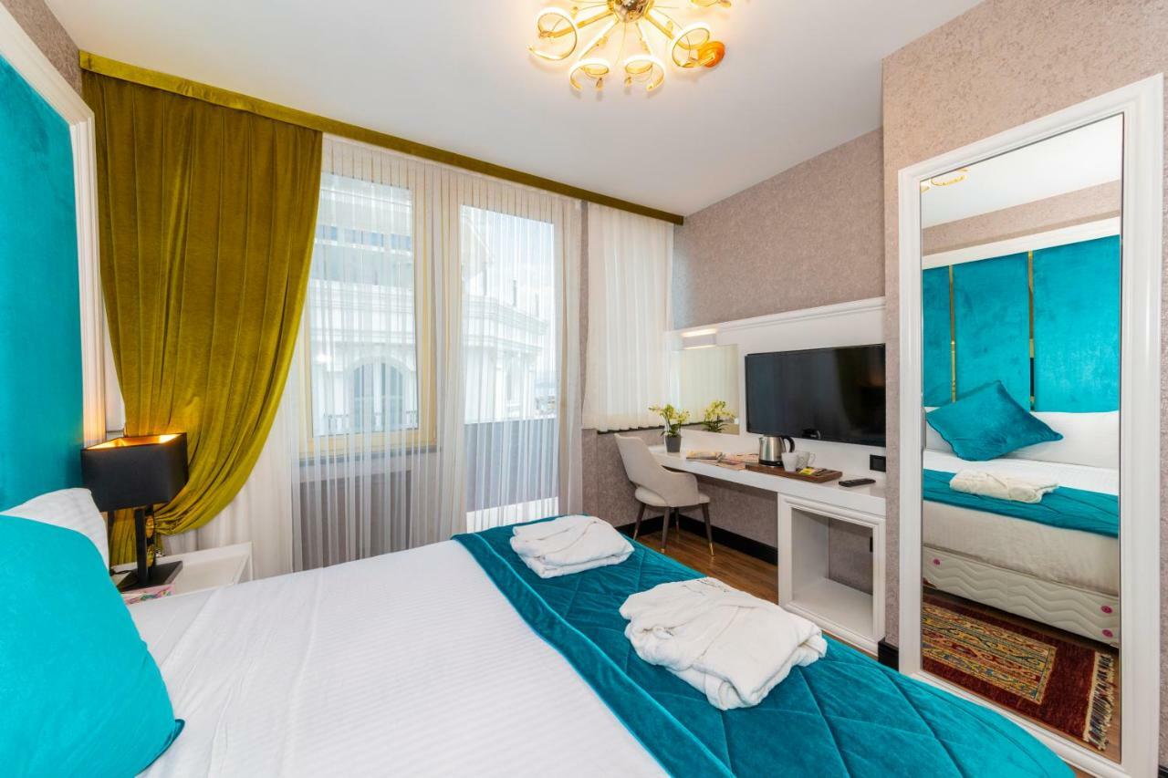 Eastanbul Suites Istanbul Eksteriør billede