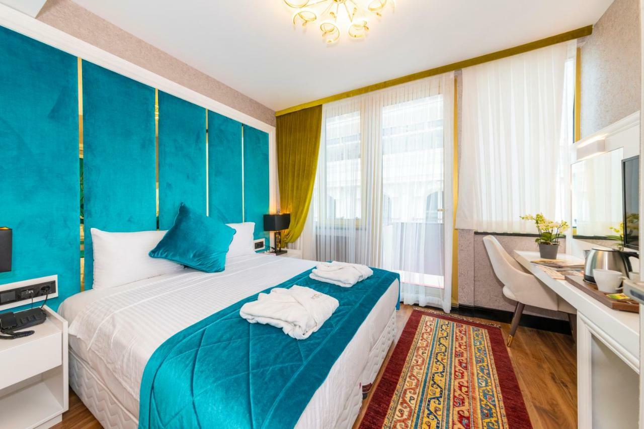 Eastanbul Suites Istanbul Eksteriør billede