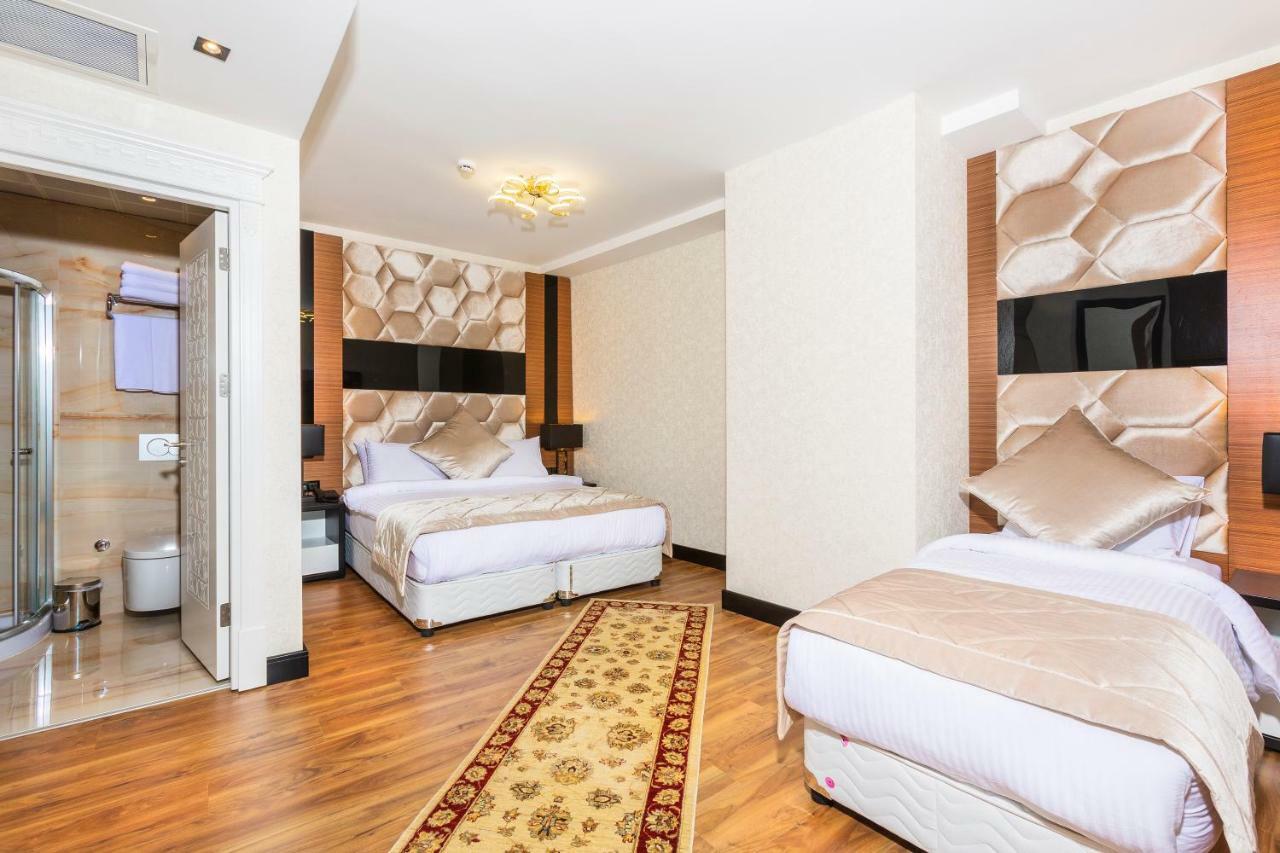 Eastanbul Suites Istanbul Eksteriør billede