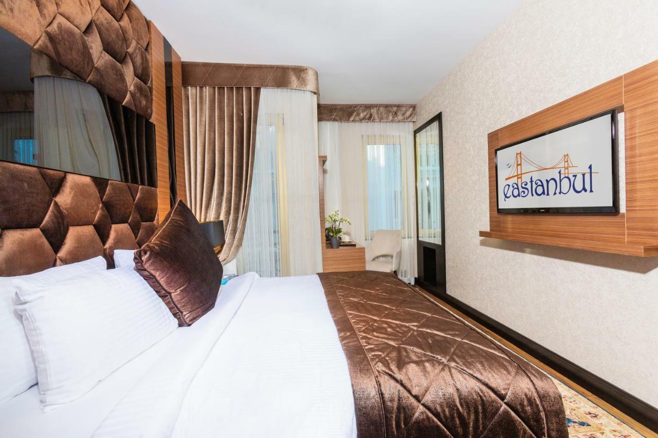 Eastanbul Suites Istanbul Eksteriør billede