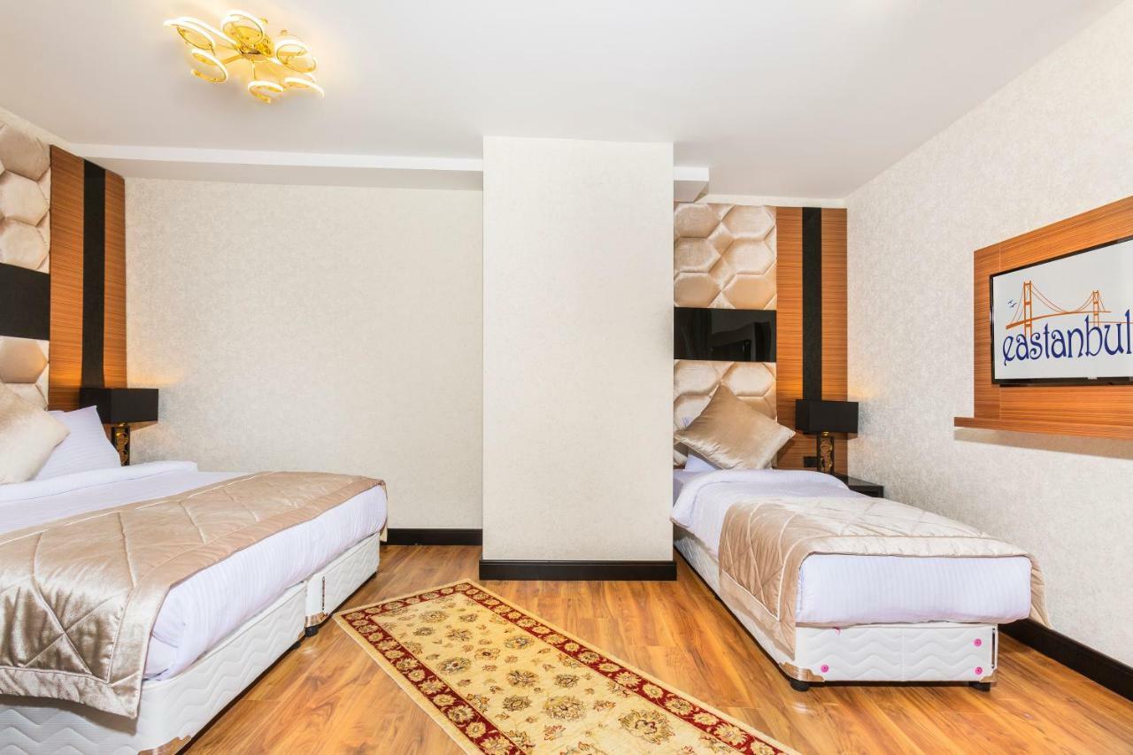 Eastanbul Suites Istanbul Eksteriør billede