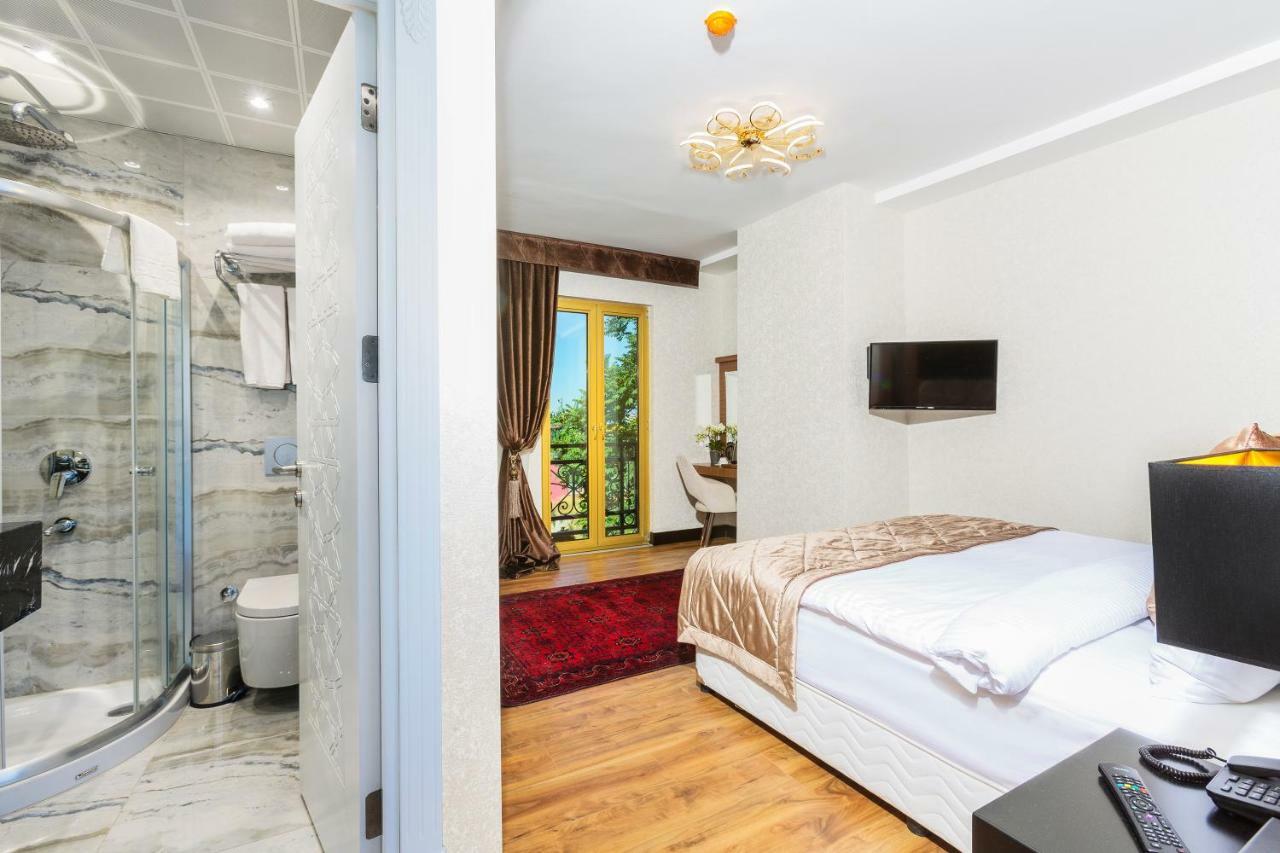 Eastanbul Suites Istanbul Eksteriør billede