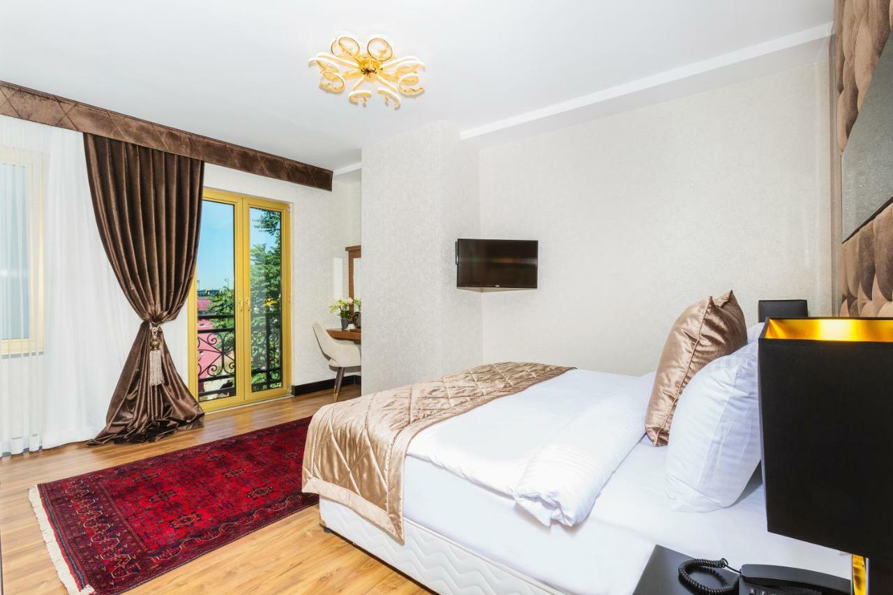 Eastanbul Suites Istanbul Eksteriør billede