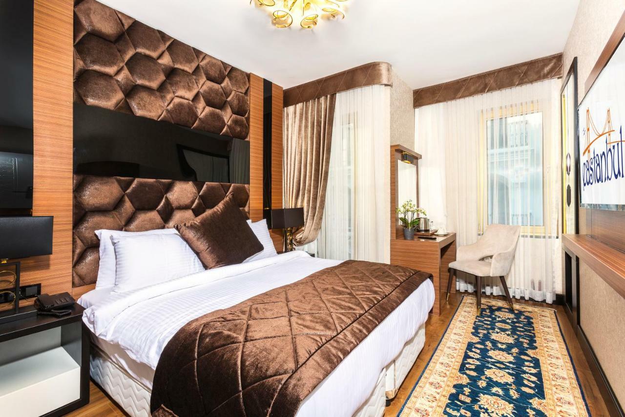 Eastanbul Suites Istanbul Eksteriør billede