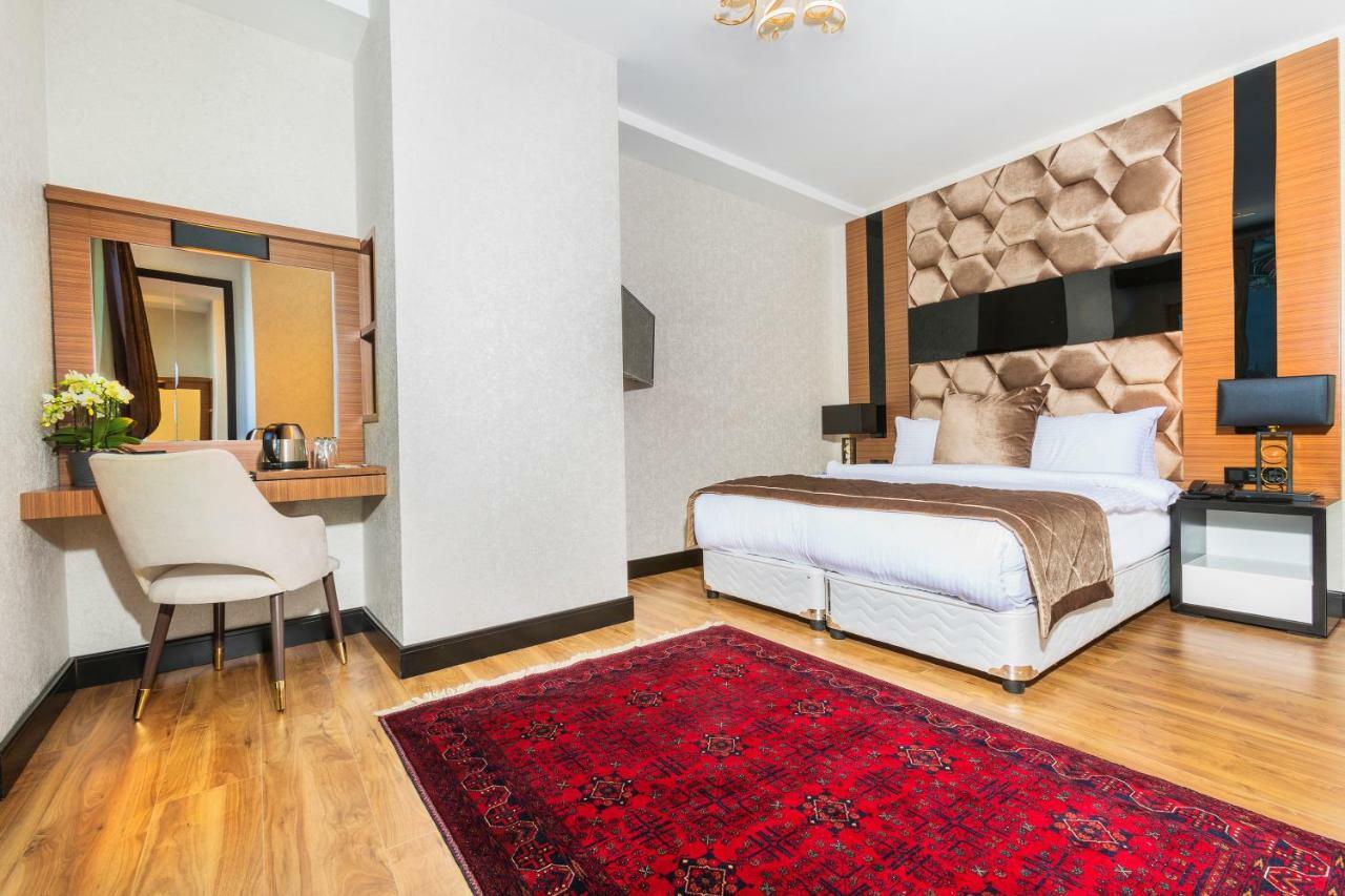 Eastanbul Suites Istanbul Eksteriør billede