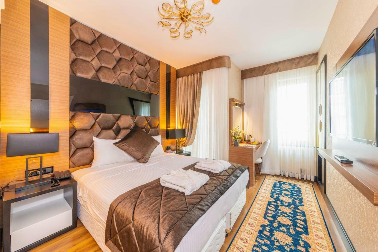 Eastanbul Suites Istanbul Eksteriør billede