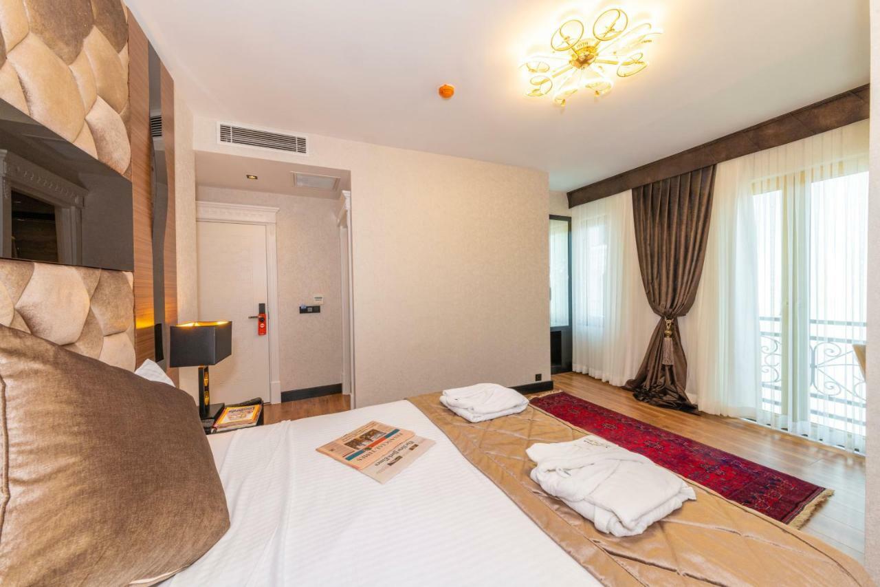 Eastanbul Suites Istanbul Eksteriør billede