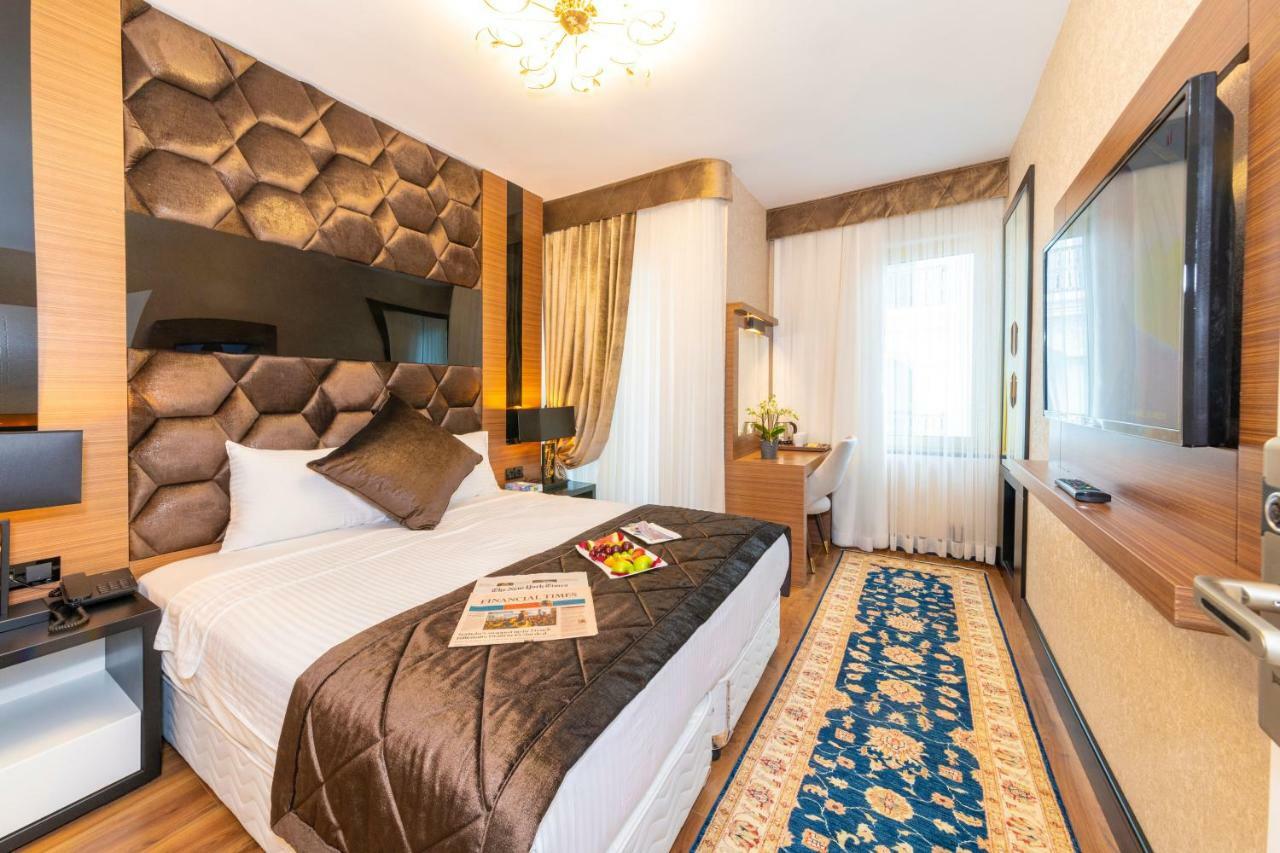 Eastanbul Suites Istanbul Eksteriør billede