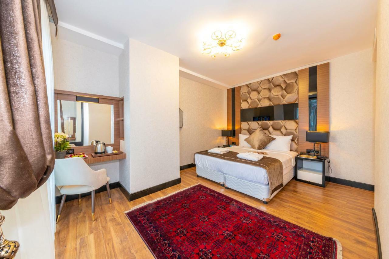 Eastanbul Suites Istanbul Eksteriør billede