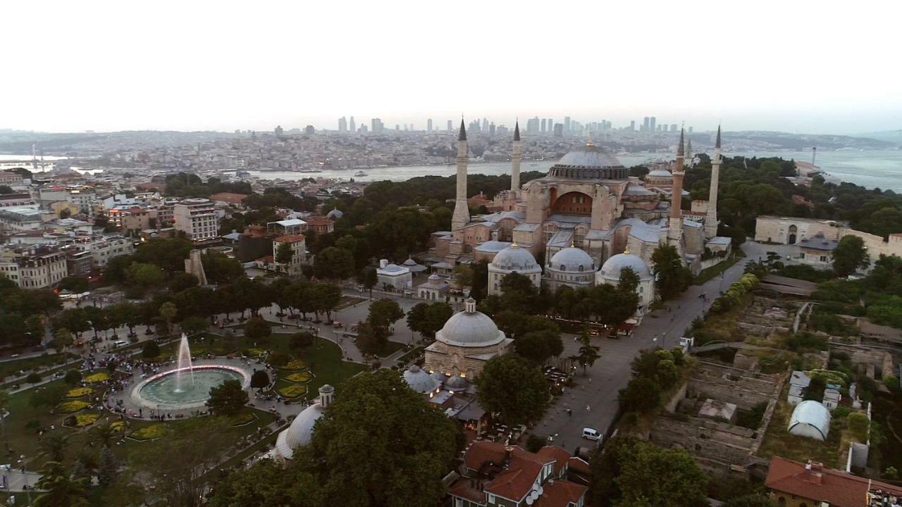 Eastanbul Suites Istanbul Eksteriør billede