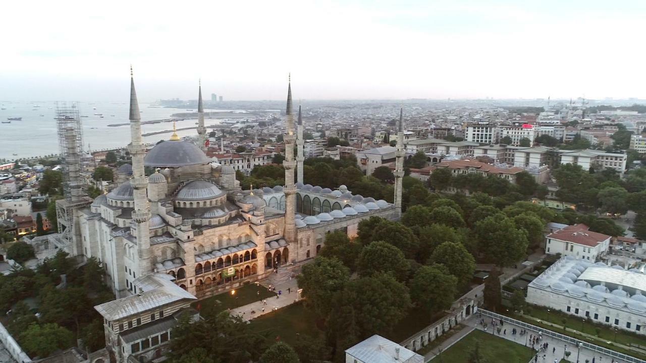 Eastanbul Suites Istanbul Eksteriør billede